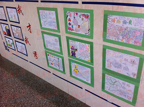 仙家寨小学引入古诗教材 4年级学童背诗超200