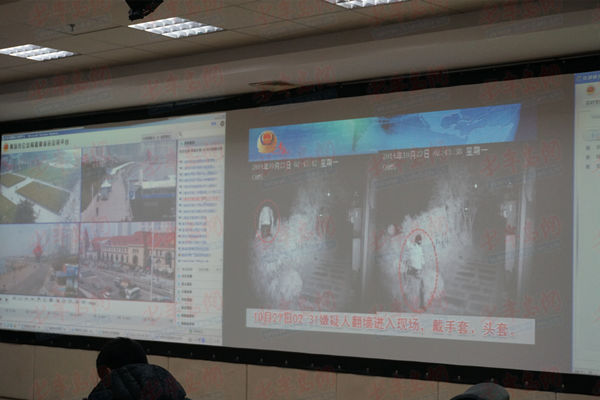 青岛成立视频追踪侦查队 技术开锁盗窃下降45