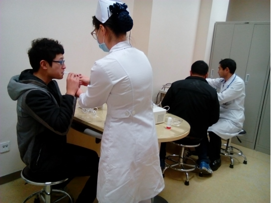 山东大学齐鲁医院(青岛)开设省内首家慢性咳喘门诊(图)|健康|半岛网
