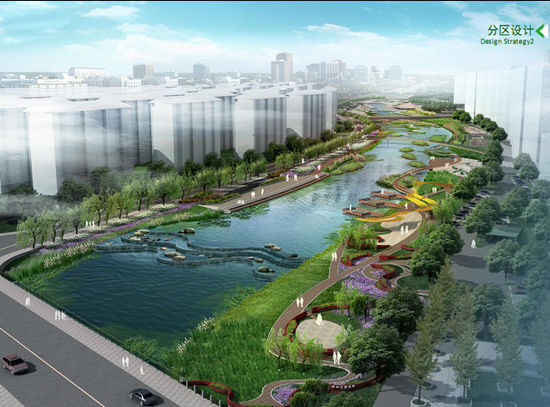 青岛发布十三五过程河道整治规划 重点建设项