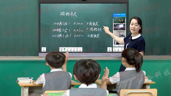 揭開教育科技面紗 第77屆中國教育裝備展(圖3)