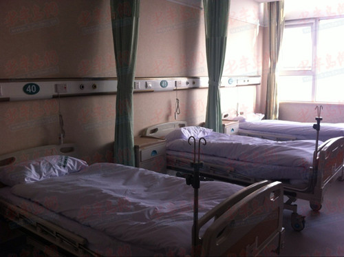 济南齐鲁医院住院部图片